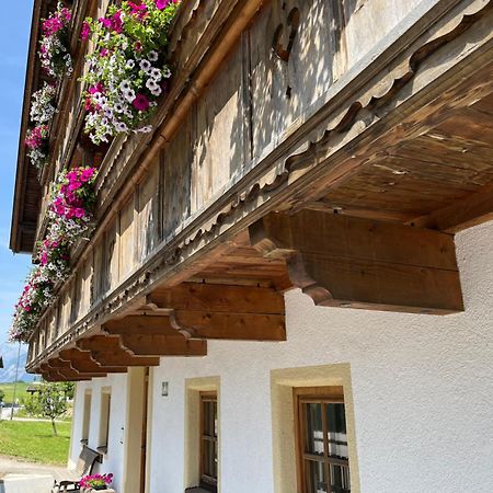 Ferienwohnung Seppen Reith im Alpbachtal Ngoại thất bức ảnh