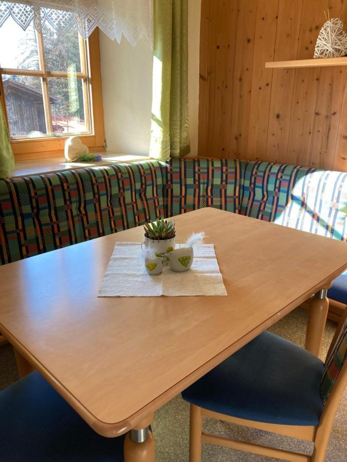Ferienwohnung Seppen Reith im Alpbachtal Ngoại thất bức ảnh