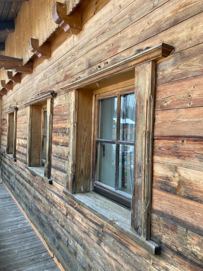 Ferienwohnung Seppen Reith im Alpbachtal Ngoại thất bức ảnh