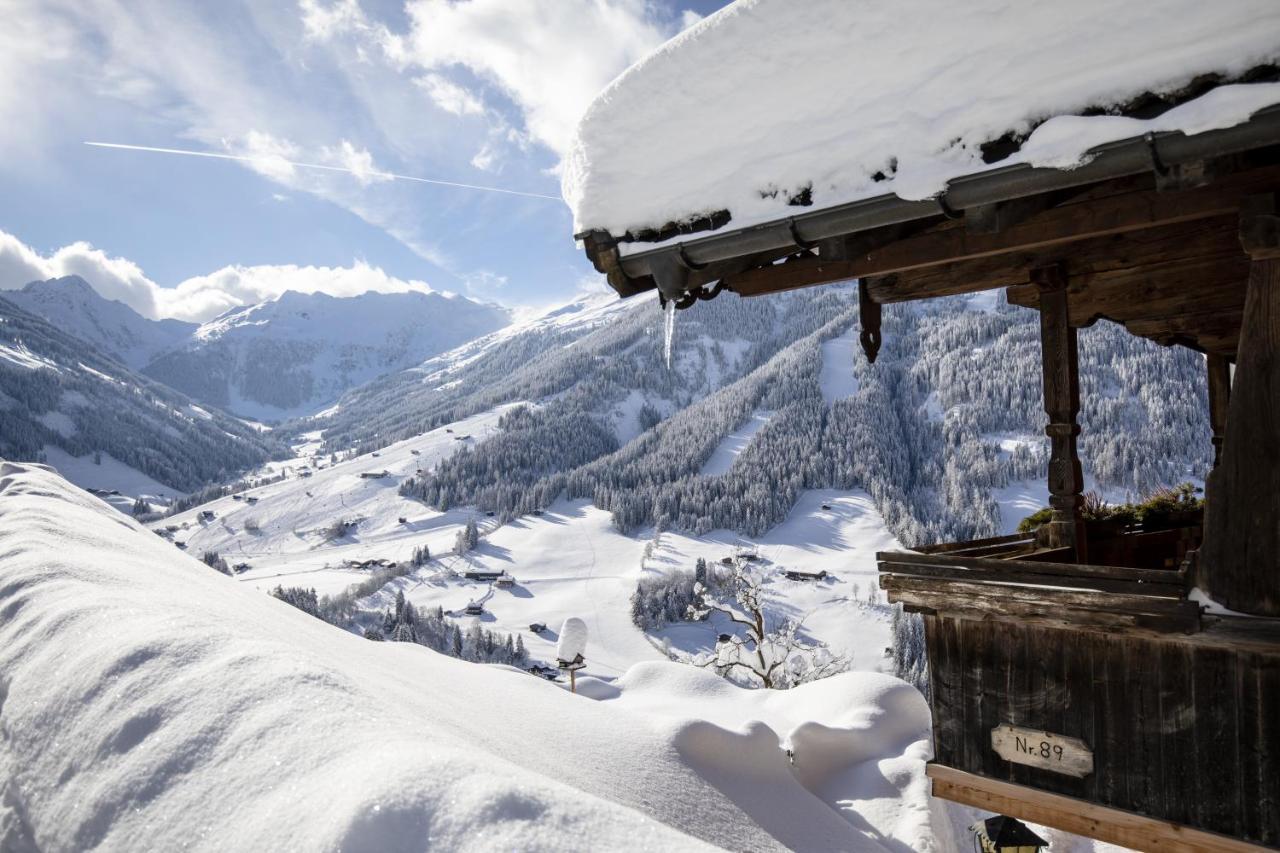 Ferienwohnung Seppen Reith im Alpbachtal Ngoại thất bức ảnh