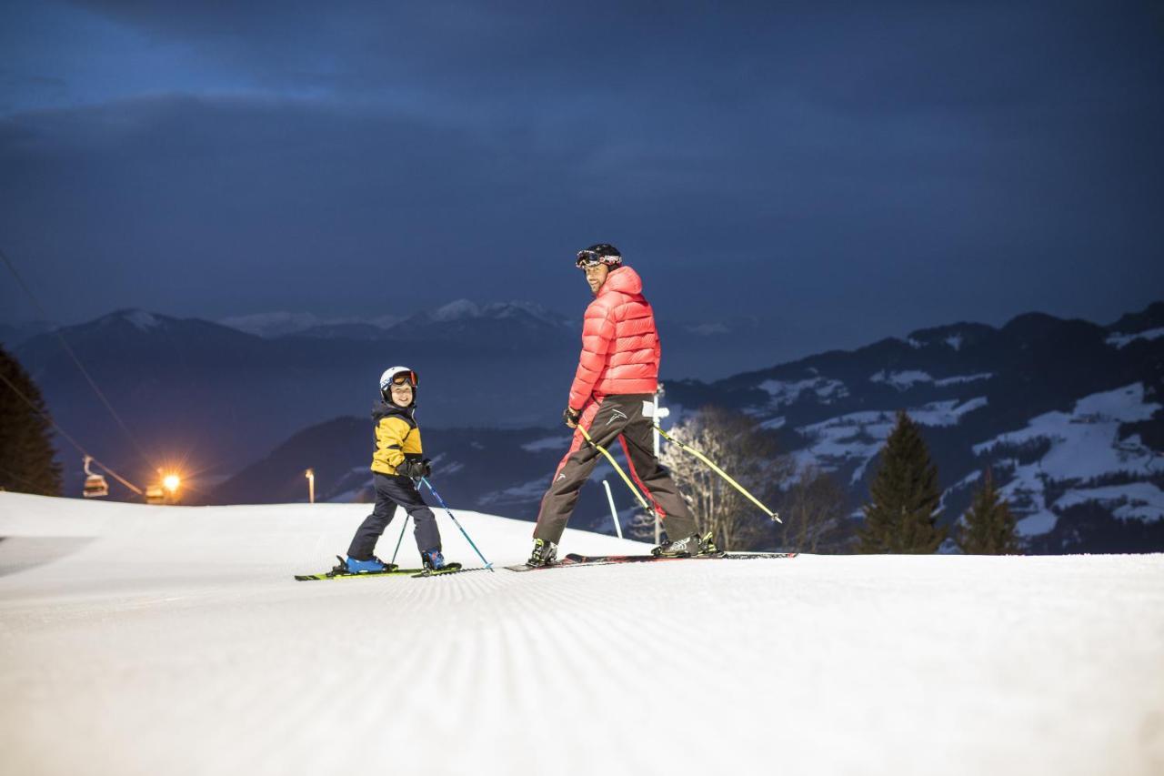 Ferienwohnung Seppen Reith im Alpbachtal Ngoại thất bức ảnh
